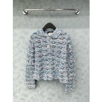 샤넬 여자 니트