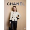 샤넬 여자 재킷 자켓-코트