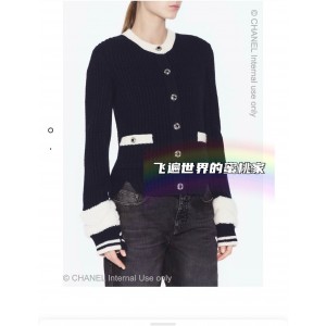 샤넬 2컬러 여자 재킷 자켓-코트