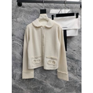 샤넬 여자 가디건