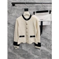 샤넬 여자 가디건