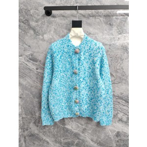 샤넬 여자 가디건