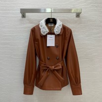 샤넬 여자 재킷 자켓-코트