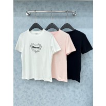 샤넬 3컬러 여자 반팔