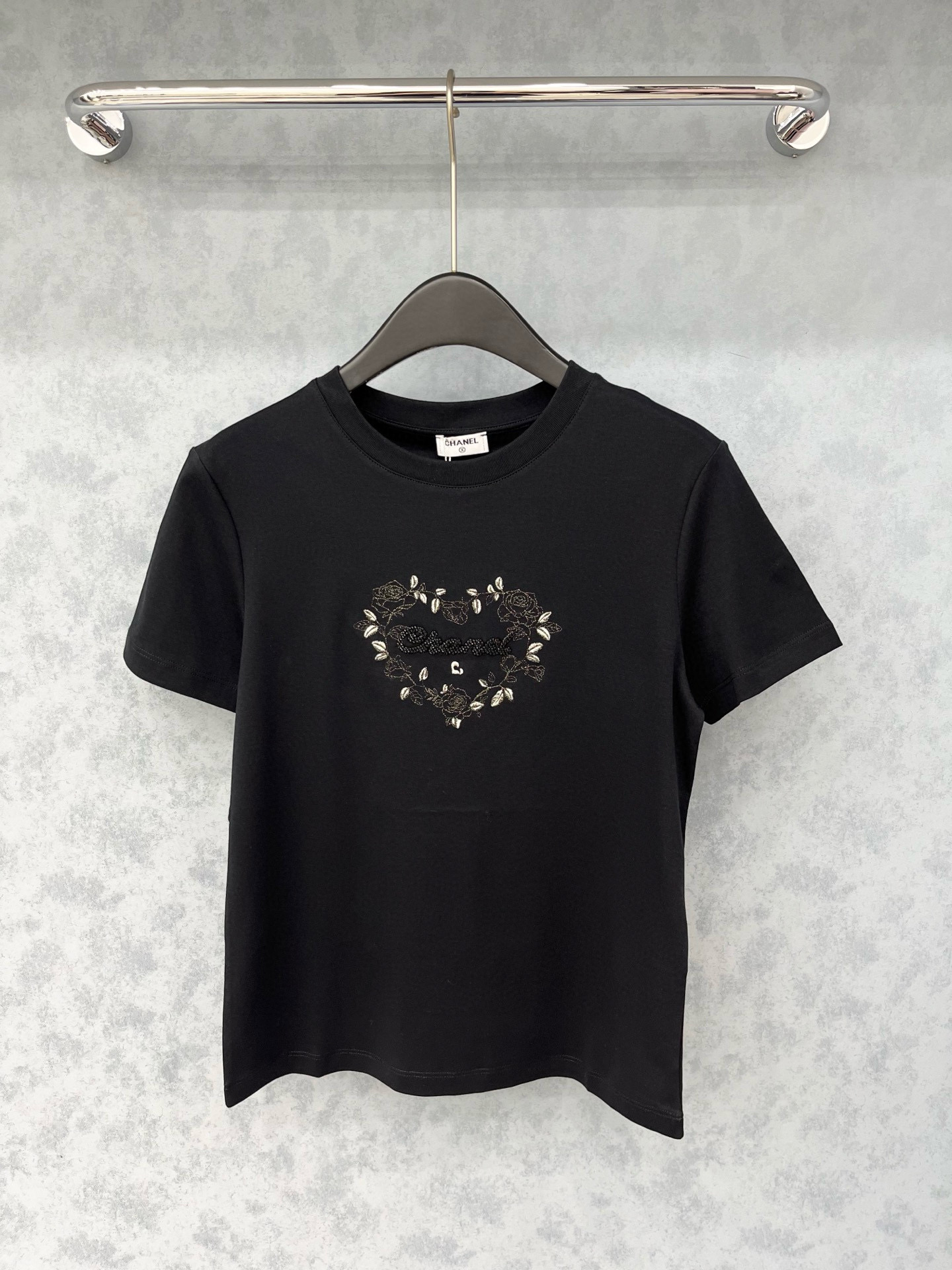 샤넬 3컬러 여자 반팔