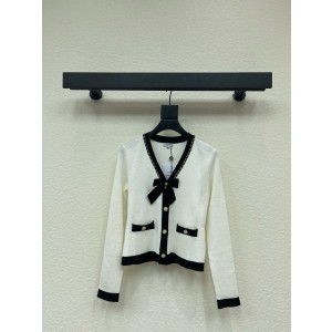 샤넬 2컬러 여자 가디건