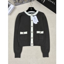샤넬 여자 가디건