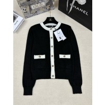 샤넬 여자 가디건