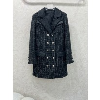 샤넬 여자 재킷 자켓-코트