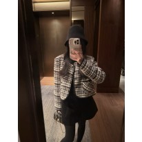 샤넬 여자 재킷 자켓-코트