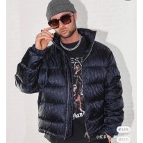 디올 2컬러 여자 패딩