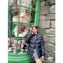 디올 여자 패딩