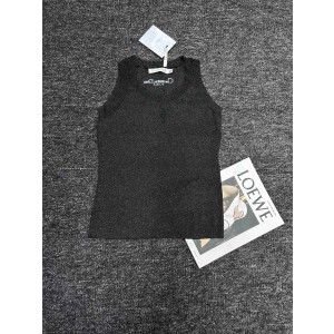 디올 여자 조끼