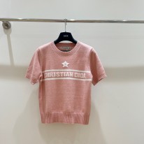 디올 3컬러 여자 반팔