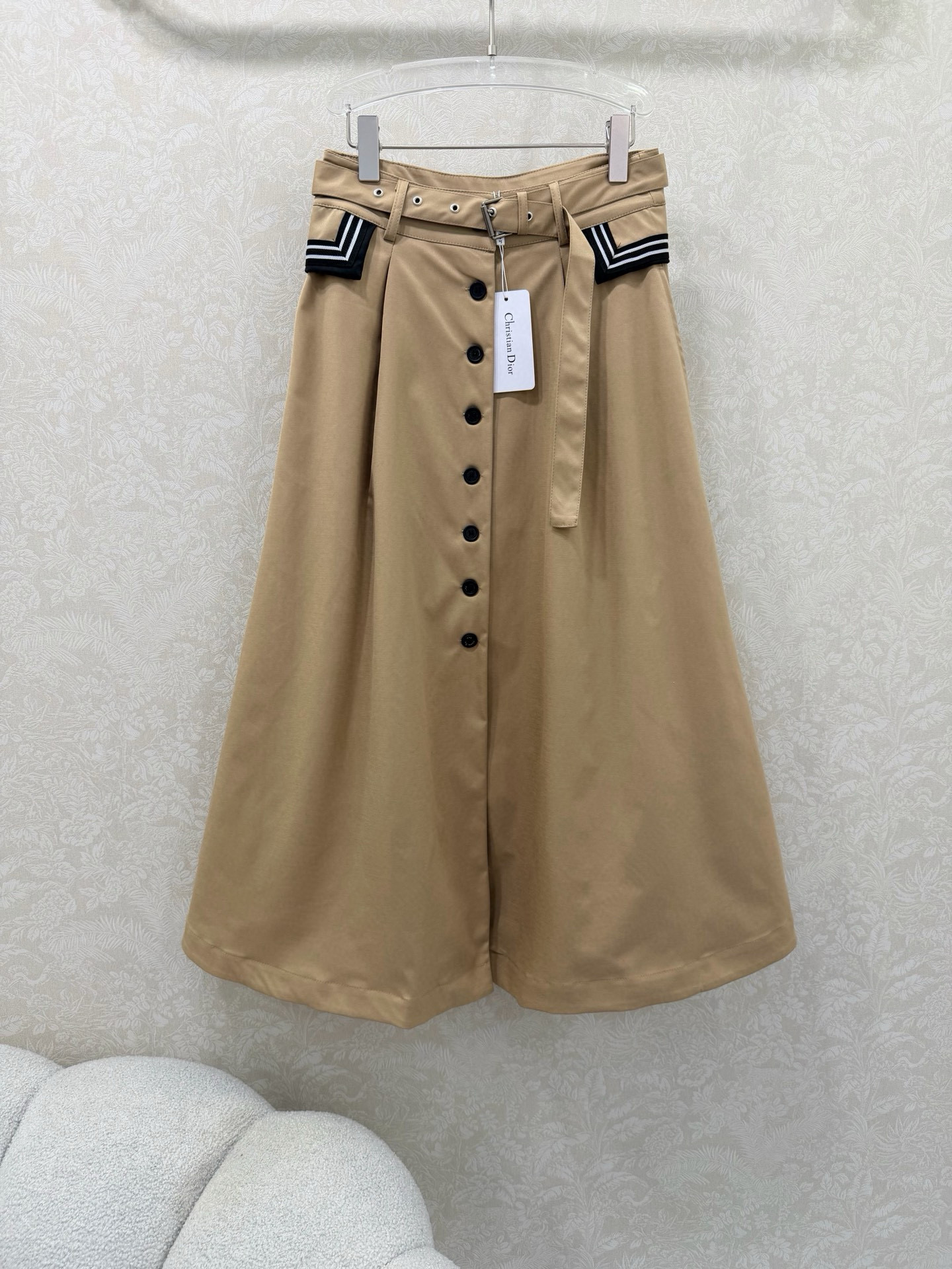 디올 여자 반바지/치마