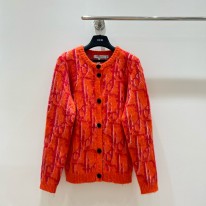 디올 여자 가디건