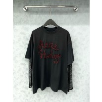 디올 여자 반팔