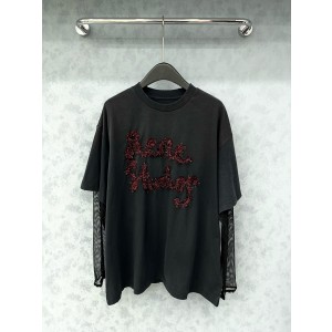 디올 여자 반팔