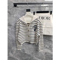 디올 여자 가디건