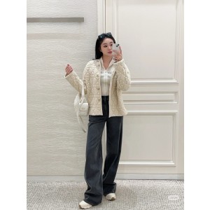 디올 여자 재킷 자켓-코트