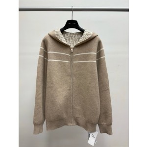 디올 여자 가디건