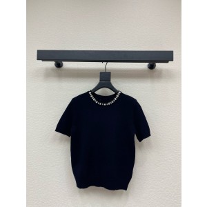 프라다 4컬러 여자 니트