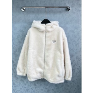 프라다 2컬러 여자 재킷 자켓-코트