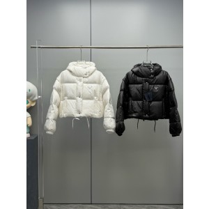 프라다 2컬러 여자 패딩