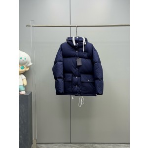 프라다 2컬러 여자 패딩