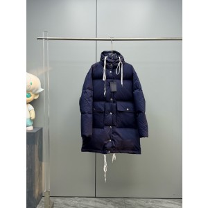 프라다 2컬러 여자 패딩