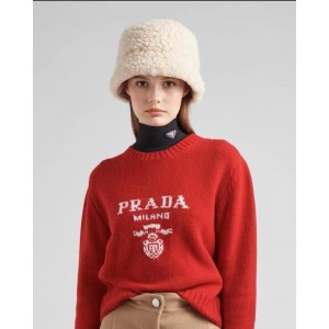 프라다 여자 니트