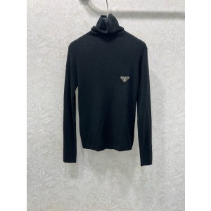 프라다 여자 니트