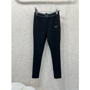 프라다 여자 바지