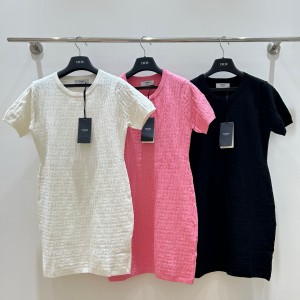 펜디 3컬러 여자 원피스