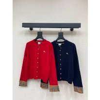 버버리 2컬러 여자 셔츠