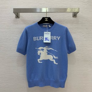 버버리 2컬러 여자 반팔