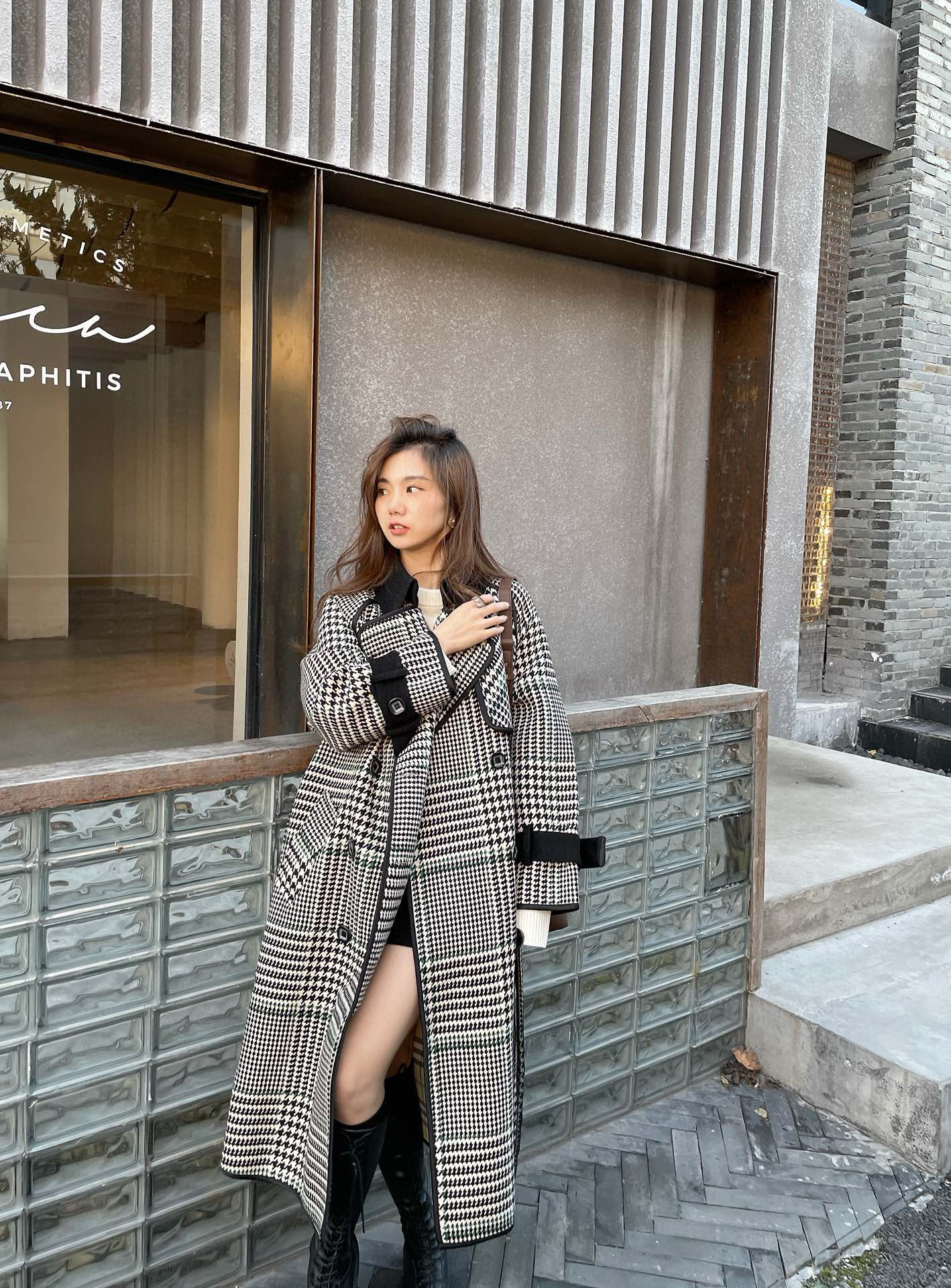 버버리 여자 재킷 자켓-코트