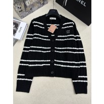 미우미우 여자 가디건