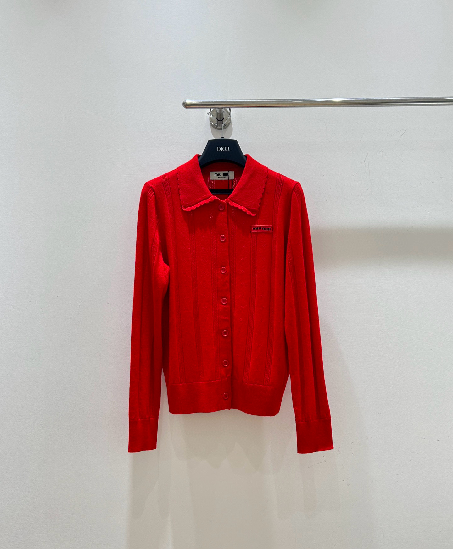 미우미우 3컬러 여자 셔츠