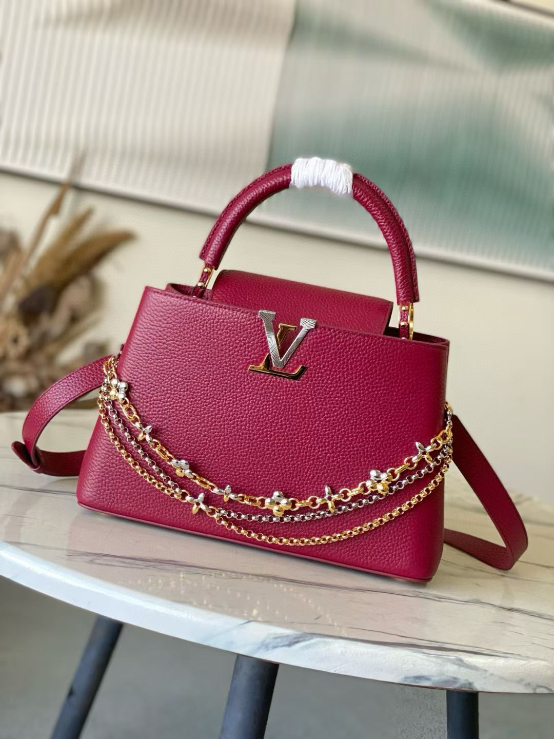 루이비통 M27034 M48865 미디움 여자가방