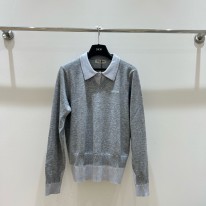 미우미우 2컬러 여자 셔츠