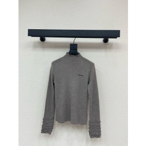 미우미우 4컬러 여자 후드티 맨투맨