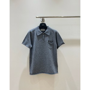 미우미우 여자 반팔