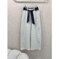 미우미우 여자 바지