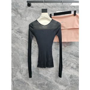 미우미우 여자 후드티 맨투맨