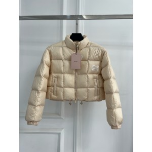 미우미우 여자 패딩