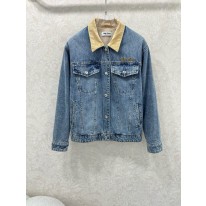 미우미우 여자 재킷 자켓-코트