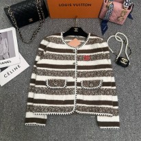 미우미우 여자 가디건