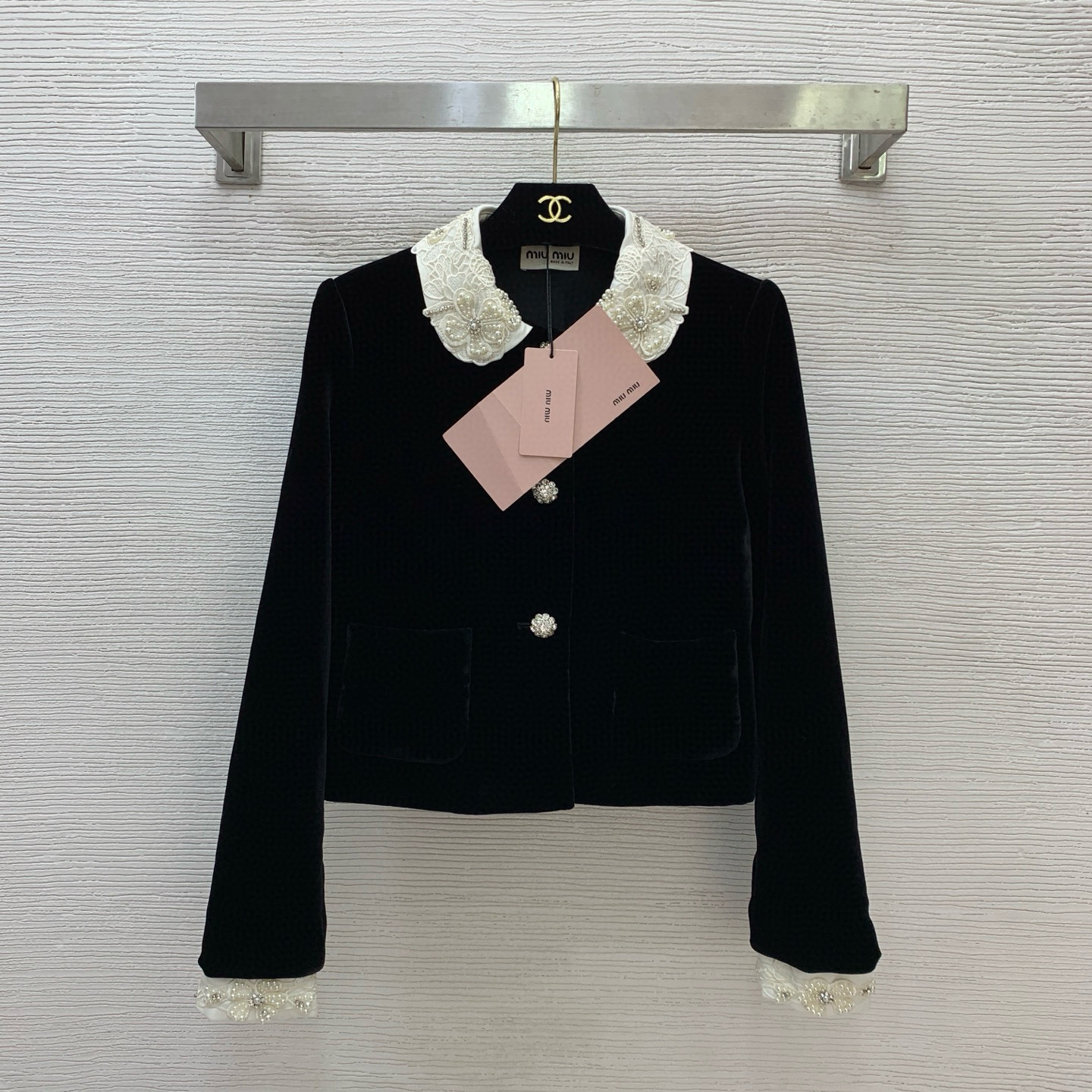 미우미우 여자 재킷 자켓-코트