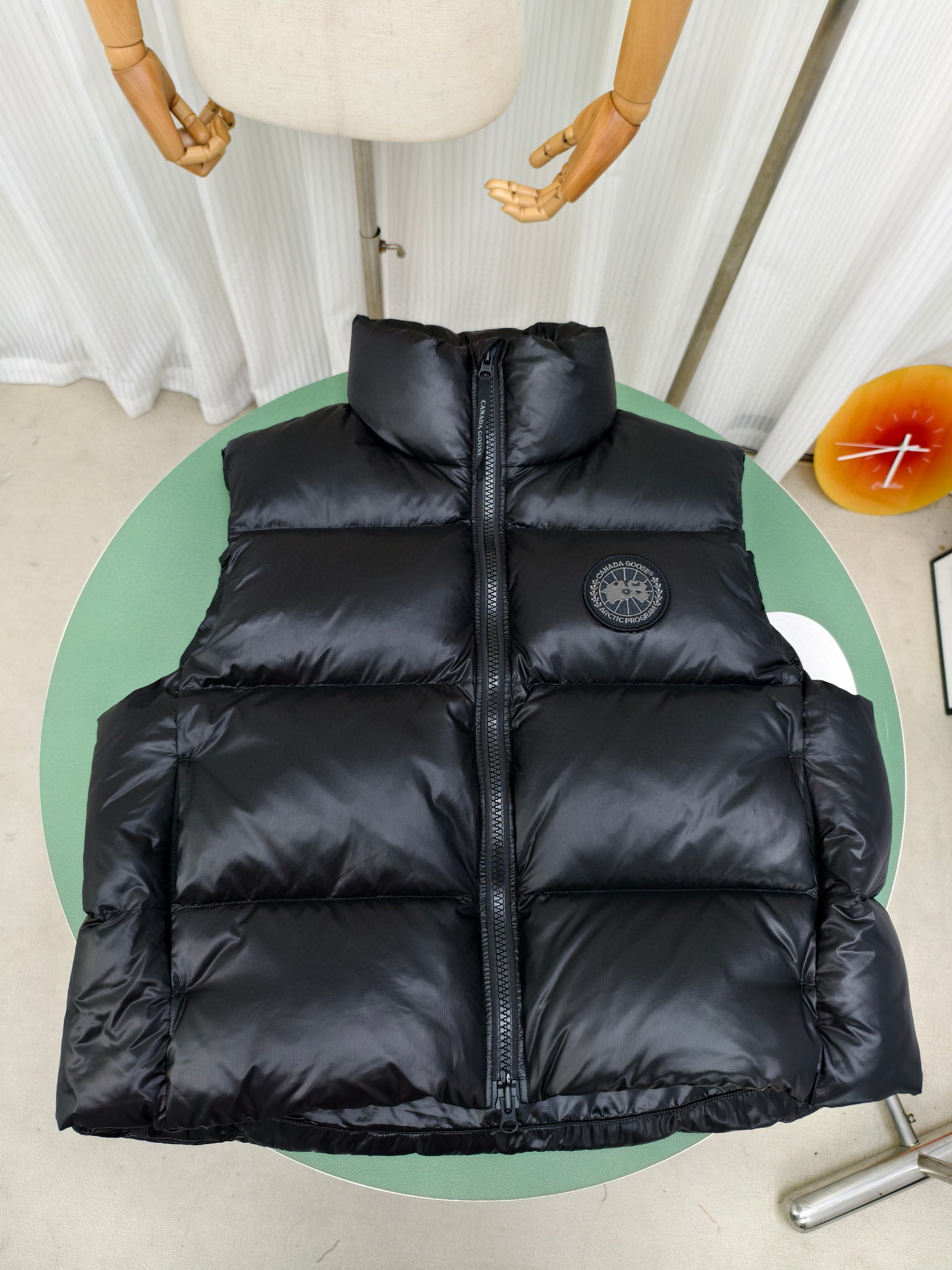 캐나다구스 여자 조끼